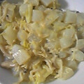 エマリア1226's cooksnap of when they made 白菜とこんにゃくの味噌マヨ炒め.