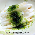 kichicoron's cooksnap of when they made 長芋の簡単一品☆.