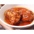 ちっぴーだわんわん's cooksnap of when they made 赤ワインの煮込みハンバーグ♡.