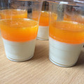 ⋆MEGUMI⋆'s cooksnap of when they made ＊簡単＊材料3つでムース風ババロア♡.