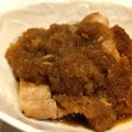 ohashilife's cooksnap of when they made 豚肉ステーキ.