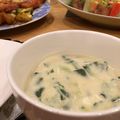 たべたいち's cooksnap of when they made ほんわり♡里芋のポタージュスープ.