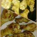 Wsalan's cooksnap of when they made ＊鶏手羽先のスパイシー揚げ＊.