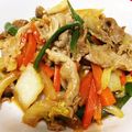 kiyousa's cooksnap of when they made 回鍋肉【ホイコウロー】10分で完成♪.