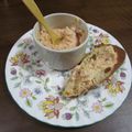 まさたかまま's cooksnap of when they made 再現♡ガーリック明太マヨフランス.