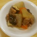 せつみか's cooksnap of when they made 男子も喜ぶ＊大根の炒め煮.