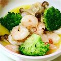 ＊HYGE＊'s cooksnap of when they made 簡単美味しい～♪スペイン料理アヒージョ.