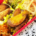 うさぎ姫っこ's cooksnap of when they made お弁当に〜かつお節まみれのさつま芋.