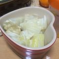 ともぱんたから's cooksnap of when they made 簡単！レンジde白菜＆豚バラ蒸し.