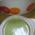 yappyパクパク's cooksnap of when they made ブロッコリースープ.