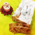 カヘルさん's cooksnap of when they made 簡単ヘルシー♡HMと豆腐でシュトーレン風.