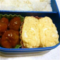 翔舞ママ's cooksnap of when they made ほんのり甘い＊簡単じゅわ〜なだし巻き卵＊.