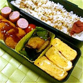 ととろ＆めい's cooksnap of when they made 白だしで簡単だし巻きたまご.