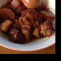 3937ママ's cooksnap of when they made 圧力鍋で簡単♡やわらか角煮.