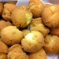 まいこママ𖠿ꕤ*.ﾟ気まぐれレシピ's cooksnap of when they made 沖縄サーターアンダギー☆ドーナツ☆★.