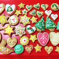 どやこ's cooksnap of when they made アイシングクッキー♡ 猫♡クリスマス.