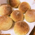 ◇ひさ's cooksnap of when they made HM☆りんごパン.