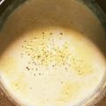 youcan16's cooksnap of when they made 味噌汁より簡単⁈お手軽コーンスープ♪.