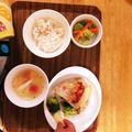 はらぺこぺこあおむし's cooksnap of when they made レンジでやわらかミートローフ.