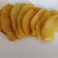 ZakyY's cooksnap of when they made りんごのコンポート.