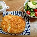KeikoBSTN's cooksnap of when they made カナダ☆クリスマスの朝食.