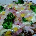 カワユリ's cooksnap of when they made 豚挽き肉で作るミートローフ♪.