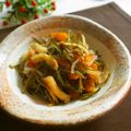 まろんかふぇ's cooksnap of when they made きざみ昆布と糸こんにゃくのきんぴら.