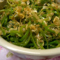 えいとさん's cooksnap of when they made 定番★めかぶとろろ.