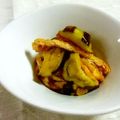 SP♪'s cooksnap of when they made なすのからし和え.