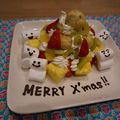 Nりさ's cooksnap of when they made クリスマス シュークリームタワー.