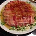 　ageha's cooksnap of when they made 白菜とひき肉の重ね煮・ケーキ風★.
