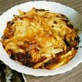 ろーるmama's cooksnap of when they made とろとろ♪豆腐のミートグラタン。.