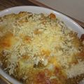 ムキサマ's cooksnap of when they made チーズとパン粉で変身♪残りカレーのドリア.