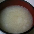 uralin's cooksnap of when they made ぽっかぽか☆長芋のスープ.