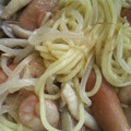 コウセイママ's cooksnap of when they made エビ塩焼きそば.
