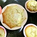 NO☆N's cooksnap of when they made アボカドケーキ.