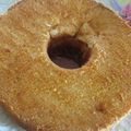 miyuki12's cooksnap of when they made 塩麹さん　de　黒糖・米粉シフォンケーキ.