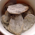 どーなつぼんぼん's cooksnap of when they made 手作り子供おやつ☆無添加お煎餅♪.