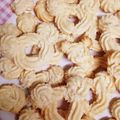 ハムノコ's cooksnap of when they made クリスマス☆リースなソフトクッキー♪.