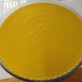 アンティーまゆ's cooksnap of when they made ★ハロウィン☆豆乳かぼちゃプリン★.