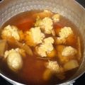 nanakiki's cooksnap of when they made 鯛の子 炊いたん。.