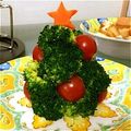 ☆みん♪'s cooksnap of when they made 失敗なし！ブロッコリーでツリー☆.