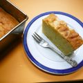 Jock's cooksnap of when they made クリスマスにアーモンドケーキ.