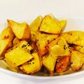 mameshihhs's cooksnap of when they made 本格中華のカリカリ☆大学いも.