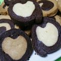 わかべこ's cooksnap of when they made 基本の☆アイスボックスクッキー.
