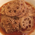 クック4RB5M2☆'s cooksnap of when they made しゃきしゃきれんこんのきんぴら.