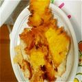 トロロン２号's cooksnap of when they made カンタンささみジャーキー（FOR犬）.