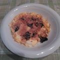 オレンジリング's cooksnap of when they made 簡単☆ポン酢で柔らかふんわり豆腐の卵とじ.