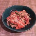 オレンジリング's cooksnap of when they made スパムでマヨポン野菜炒め.
