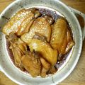 クックJRN76V☆'s cooksnap of when they made 超簡単！ 手羽元のアドボ.